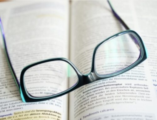 Limpieza de lentes de contacto y anteojos